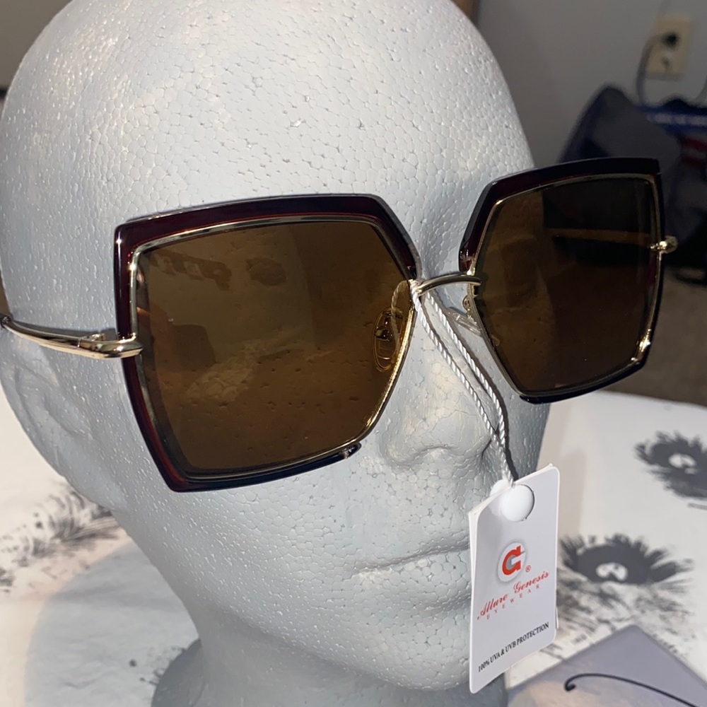Allure Genesis Sunglasses